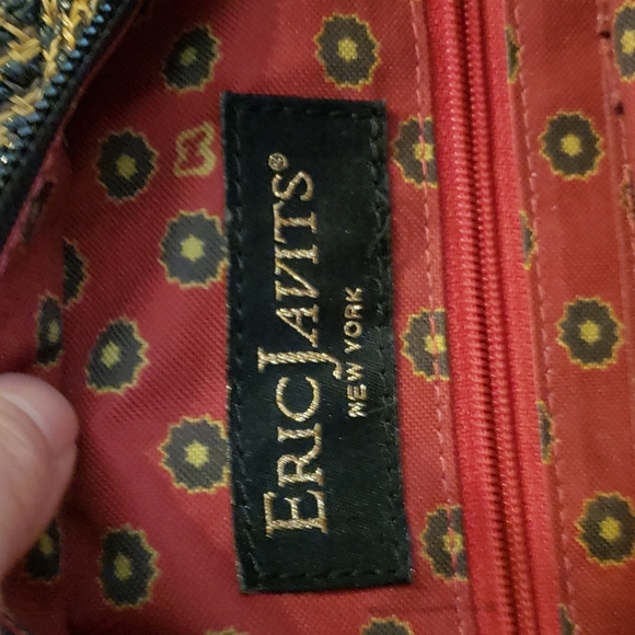 Eric javits straw summer bag - Picture 6 of 13